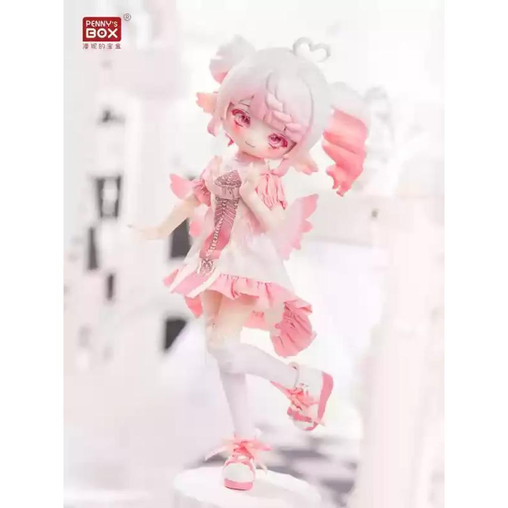 Penny Box Blind Box Luluya Symphonic Poem Series 1/8 Bjd Model Doll Obtisu11 Collection Toy Kids Birthday Gift