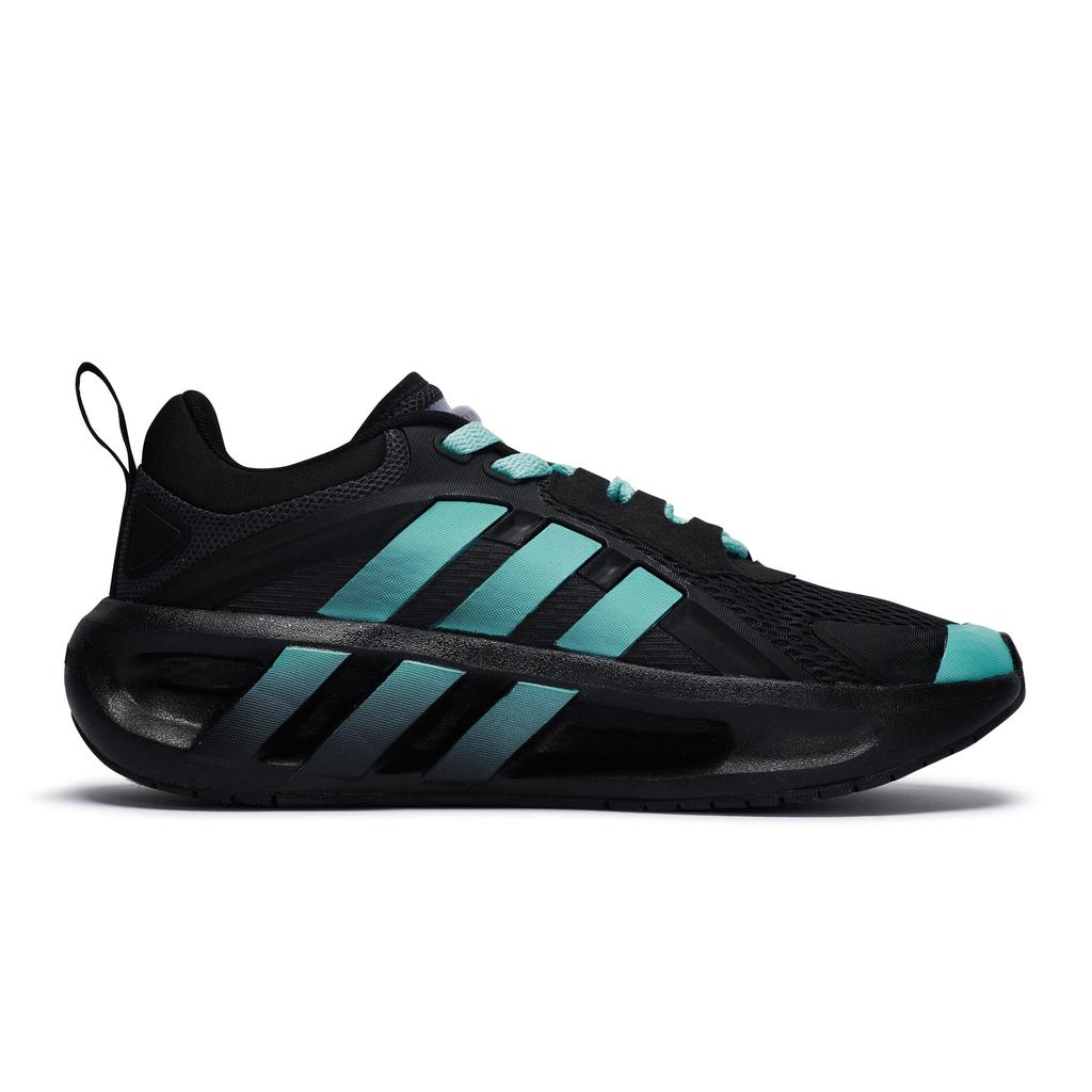 adidas CLIMACOOL VENTADOR Rutschfest Abriebfest Niedrig geschnitten Laufschuhe Herren Schwarz Blau HQ4181(Team80-S-BOX)