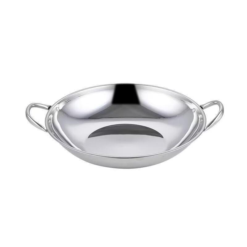 

Kangfutao Commercial Stainless Steel Alcohol Hot Pot