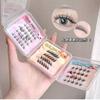 Mogugu - Glue-free False Eyelashes Clusters (Various Designs)