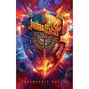 Judas Priest Invincible Shield Textile Poster