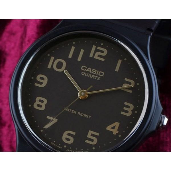 Casio Analog College Scholastic Ability Test Student Urethane Watch 24-1B2LDF