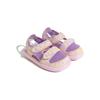 adidas Captain Toey Low Top Toddler Shoes Purple Pink Baby IE0176