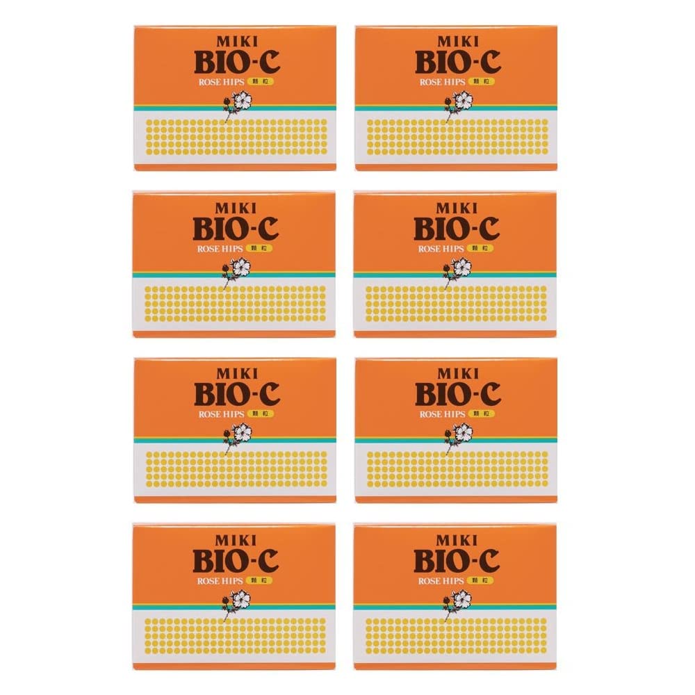 

Отличная цена за 1 коробку из 8 гранул Miki Bio C xx 8 штук! ! [Санки Сёдзи] (3г 40Н)