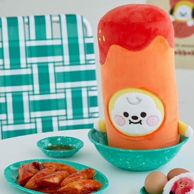 BT21 Character Minini BUNSIK Edition CHIMMY Plush Doll