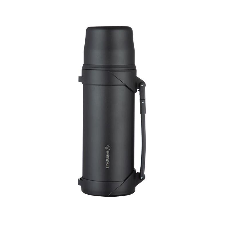 Westinghouse Portable Stainless Steel Insulated Thermos