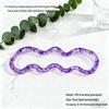 Twist & Lock Temperature-Sensitive Color-Changing Crystal Stress Relief Rope Toy