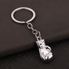 Boxing Gloves Keychain, Mini Cute Sports Boxing Key Chain, Sport Boxing Key Ring Pendant, Bag Backpack Decor for Men Women Party Gifts
