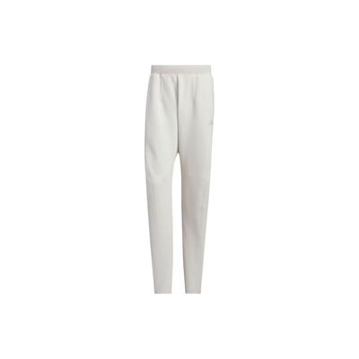 Spacer 3D Pants Logo Elastic Waist Knitted Sports Pants Men Pants Talc JJ3791