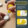 Watch Case Back Opener Tool - Pry Knife for Battery Replacement and Repair