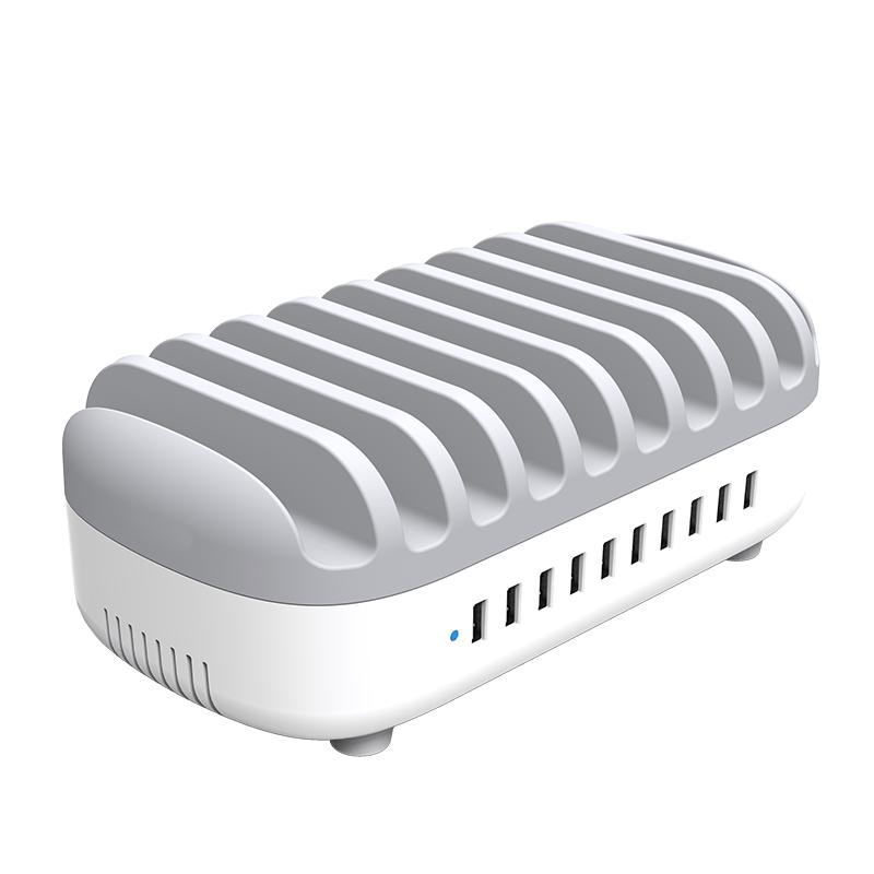 ORICO Multi-Port USB Desktop Charging Station