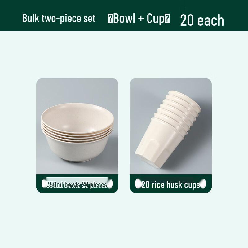 ZISIZ Disposable Round Aluminum Foil Tableware Set