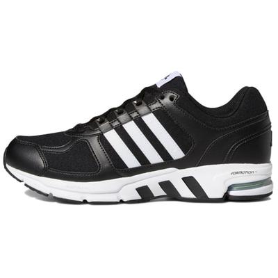 Vybavenie 10 U Black White Unisex Tenisky Core-Black Footwear-White Silver FW9995