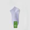 Men's Anti-odor and Sweat-absorbing Summer Thin Short Socks, Pure Cotton Shallow Mouth Boat Socks, Breathable Business Mid-calf Men's Socks