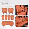 Ice Silk Seat Cushion for Polestar 2/3/4: Car Interior Upgrade