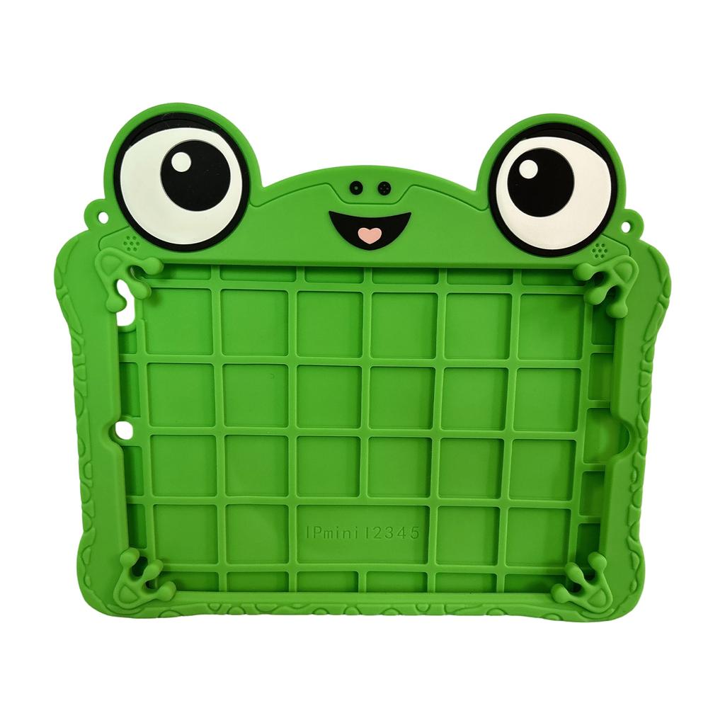 Protective Silicone Case for iPad Full Coverage Shockproof Tablet Shell with Raised Edges and Precise Cutouts for Apple iPad Models