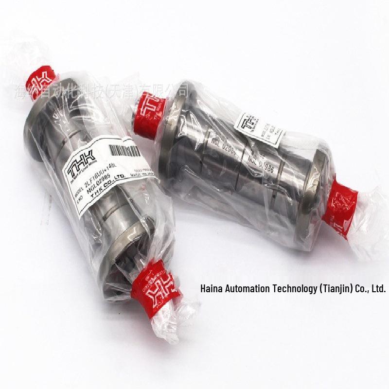 THK LBF15UU LBS20UU LBS25UU Triangular Ball Spline Shaft Bearing