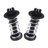2x Molla di Sollevamento Cofano 1668800027 Per Classe CLS X218 Classe GL X166 Classe ML W166