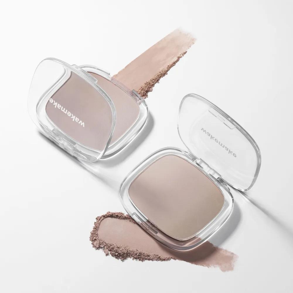 

WAKEMAKE shading, nose contouring, hairline mix, blurring, volume 01 Neutral Warm AD