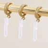 Stable Support Home Curtain Hooks 100pcs Depth Adjustable Hooks Flexibly Adjustable Greater Load-bearing Capacity