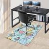 1pc, Disney Princesses Rug - Cute Cartoon Bedroom Decor - Soft Flooring, Playroom, Living Room, Outdoor Use - Perfect Gift for FriendsP051