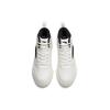 Anta Life Collection High top Skateboard Shoes Women's White Black 922248015-1