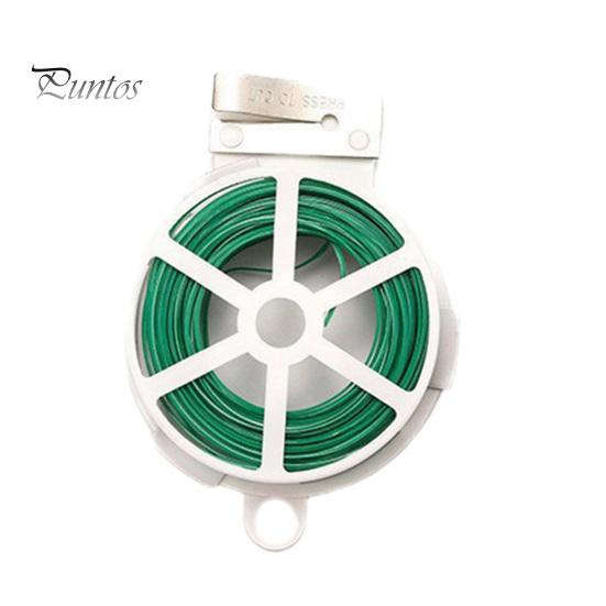 

Связи для садовых растений, гибкая проволочная конструкция, устойчивые к атмосферным воздействиям, скрутки для овощей и томатов, поддерживающие стяжки для вьющихся растений M