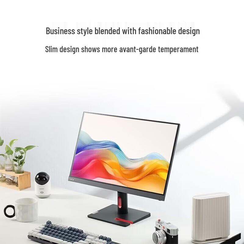 Lenovo ThinkVision S24i-30 23.8-inch FHD VA Monitor CN plug (adapter included)