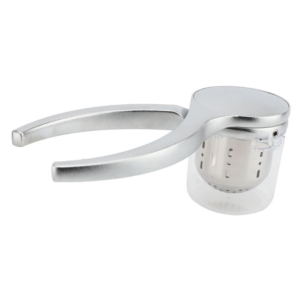 Manual Fruit Squeezer 304 Stainless Steel Multifunctional Manual Juicing Pressing Tool for Kitchen