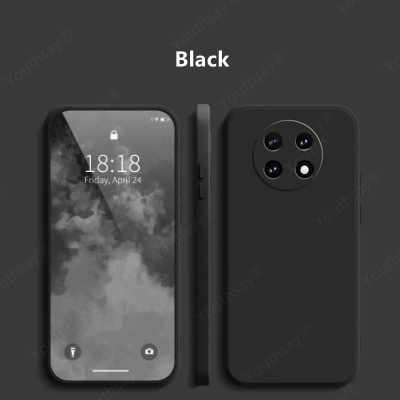 Liquid Silicone Case For Realme 13 Pro Plus Cover Realme 13 Pro+ Funda Soft TPU Camera Protector Back Coque Realme 13 Pro Plus
