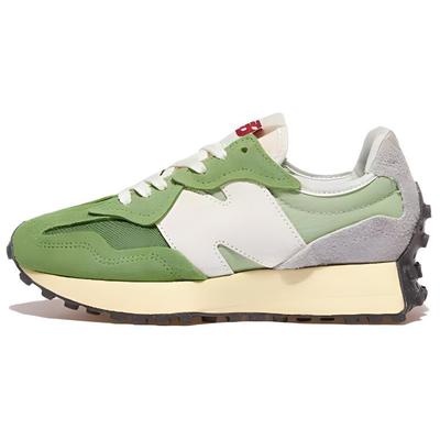 327 Chive Avocado Unisex Sneakers Grün U327WRD