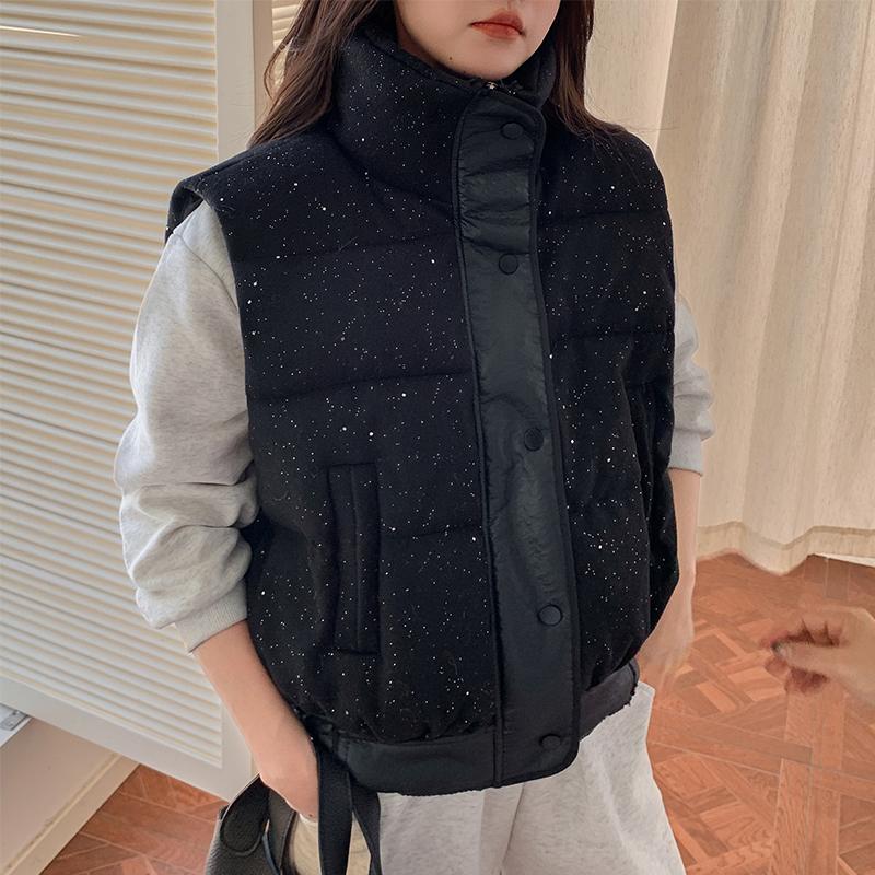 Women's Loose And Fashionable Casual Vest For Autumn And Winter