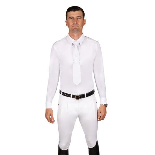 Coldstream Mens Penton Long-Sleeved Show Shirt