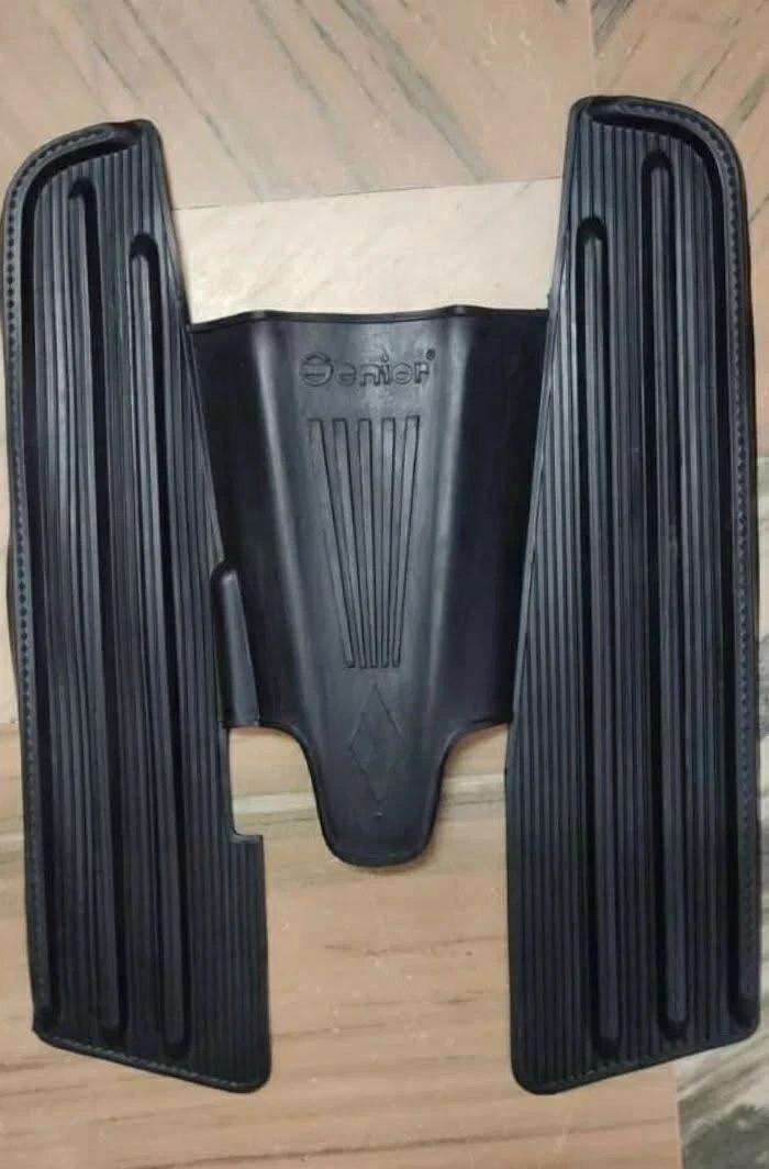 

Vespa VBB Black Rubber Floor Mat