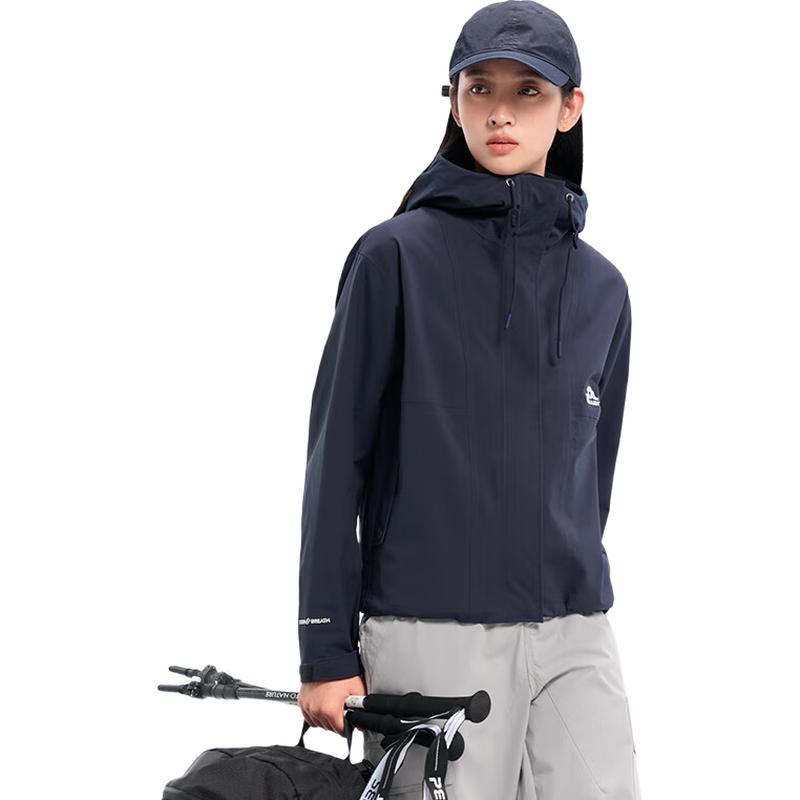 

Pelliot Outdoor Waterproof Hard Shell Jacket for Men and Women XL