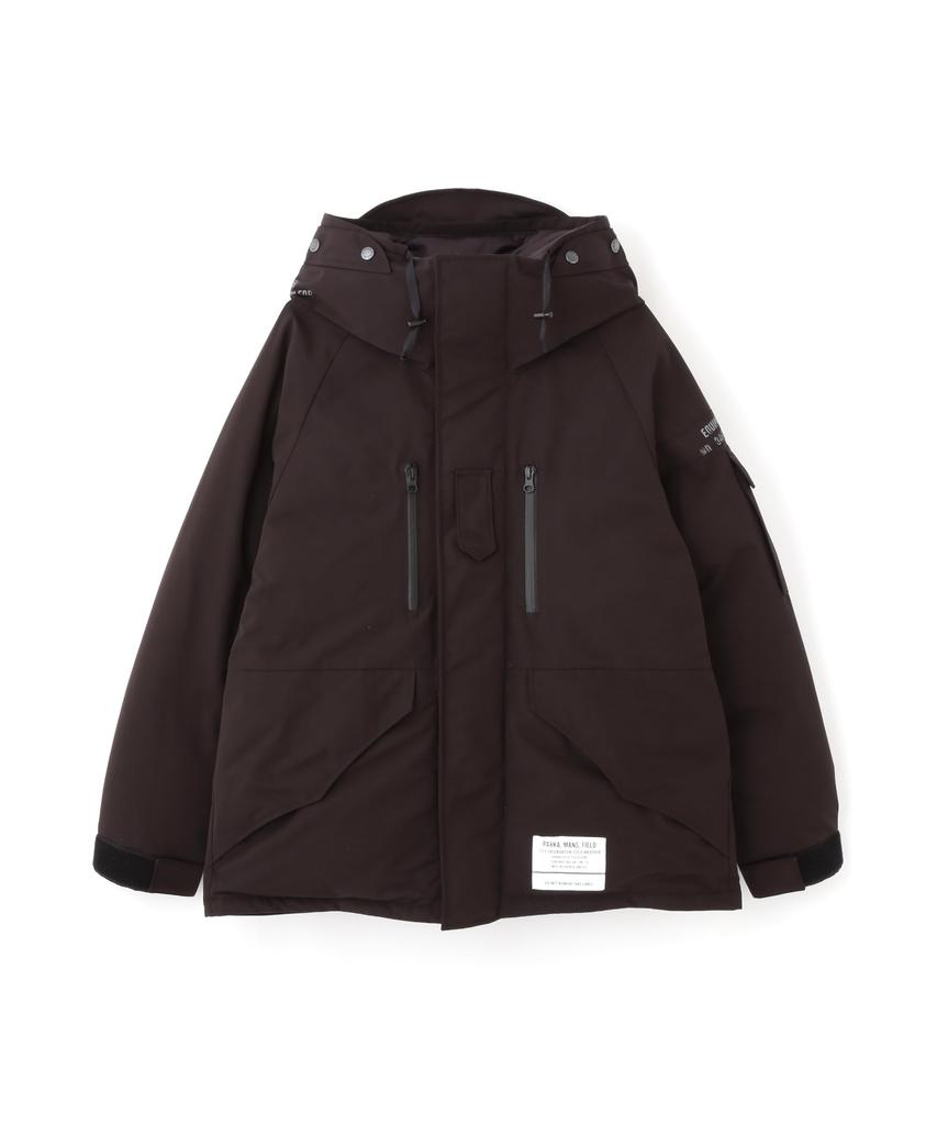 AVIREX TYPE ECWCS DOWN JACKET XL black 783-5253003