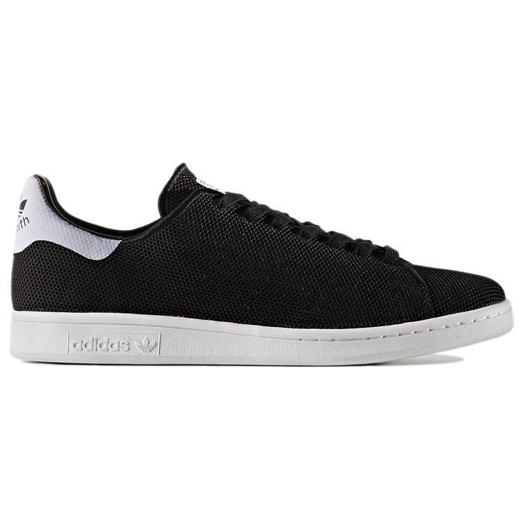 Adidas Originals StanSmith Skate Shoes 'Black White' BB0066