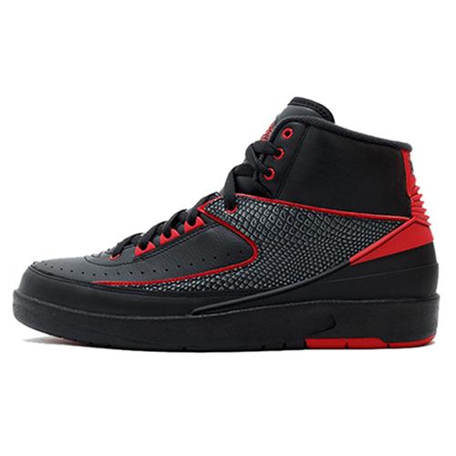 Jordan 2 Retro Alternate 87 GS 834276-001 38.5 чёрный