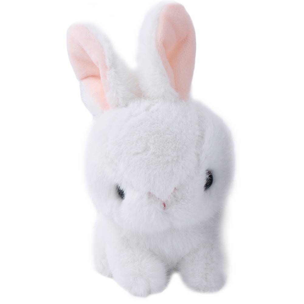 Pendant Stuffed  Girls Decoration Keyring  Rabbit Pendant  Bunny Key Chain  Rabbit   Rabbit Keyring