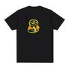 Cobra Kai T-Shirt Men Women Plus Size Fashion O-Neck Casual Breathable Streetwear Harajuku Oversized Printed Unisex Tees
