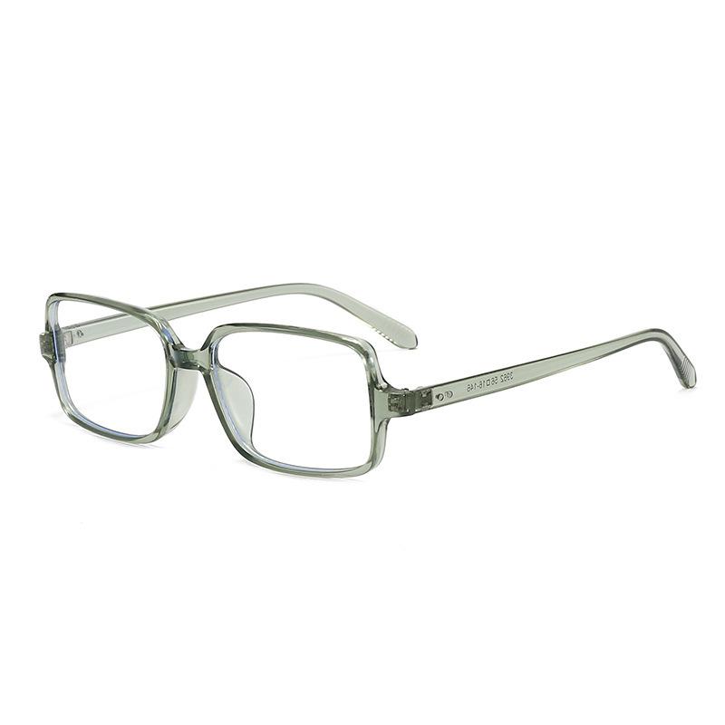 Square sunglasses women's Duqiao large frame European and American new sunglasses men's fashion retro
