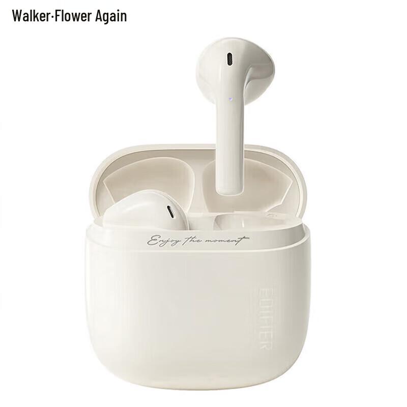 EDIFIER Zero Air True Wireless Half-In-Ear Bluetooth Earbuds