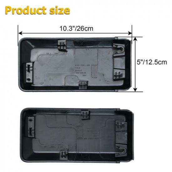 Front Guards Bumper erts Pads End Caps Cover Set Car For Ford F150 2018-