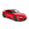 Maisto 1:24 New style 2021 Toyota GR Yaris simulation alloy car model crafts decoration collection toy tools gift