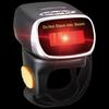 MINDEO CR40-2D Ring Wireless Bluetooth 2D Barcode Scanner