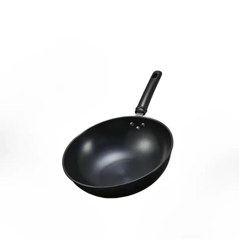 Zhang Xiaoquan Dongpo Black Gold Iron Wok