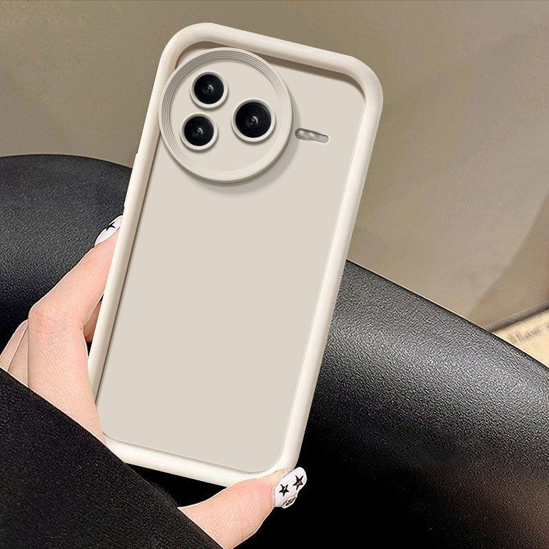 For Xiaomi POCO F7 Pro Case Xiaomi POCO F7 Pro Phone Case Full Package Matte Anti Drop Soft Protective Cover