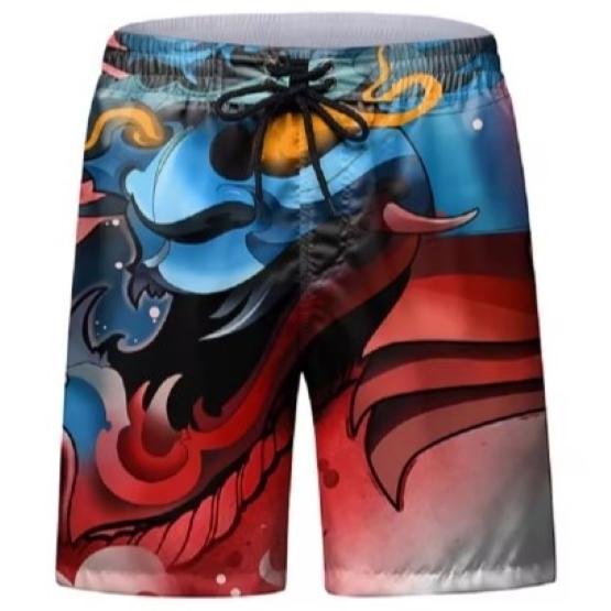 MMA Muay Thai Kickboxen Boxen Shorts Mixed Martial Art UFC Boxer Unisex Männer Frauen Hosen Kampf Fitness Gym Training Sport Workout