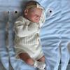 18Inch Reborns Baby Newborn Sleeping Doll Realistic Cute Doll with Clothes