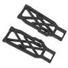 2PCS Rear Lower Swing Arm Nylon Rear Lower Suspension Arm RC Accessory for ZD Racing 9021 08423 18